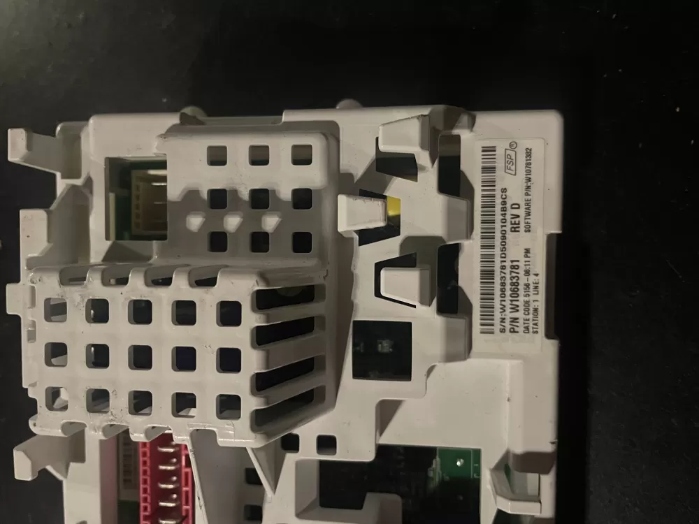 KitchenAid Roper Estate AP5951795 Washer Control Board AZ27718 | KM225