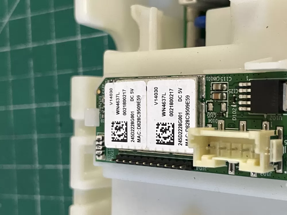 GE Washer Control Board WH22X29532 WH22X36637 WH22X30898 AZ209370 | Wmv927