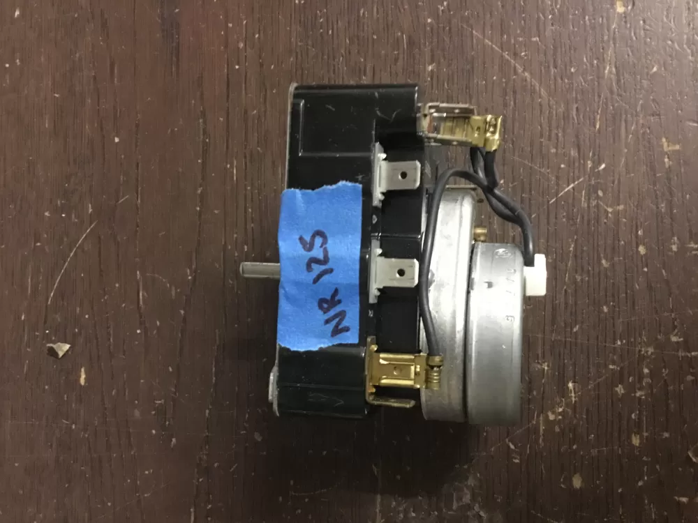 GE 175D2308P009 WE4M188 Dryer Timer AZ23416 | NR125