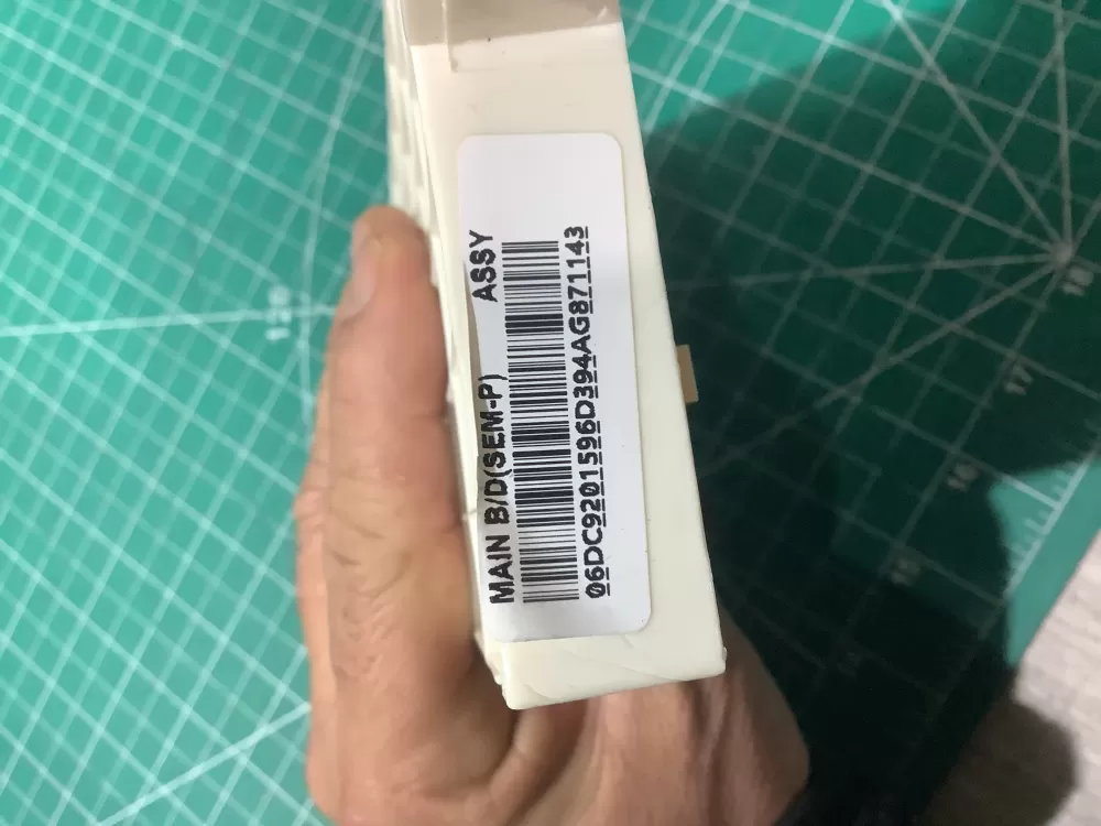 Samsung DC9201596D Dc9201596d dc92 01606c Dryer Control Board AZ191777 | AR559