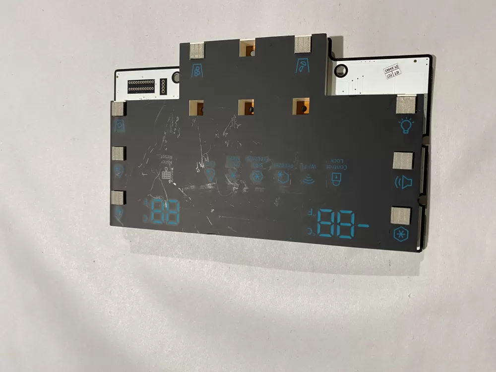 Samsung DA92-00758B  AP6241750 Refrigerator Dispenser Display Module