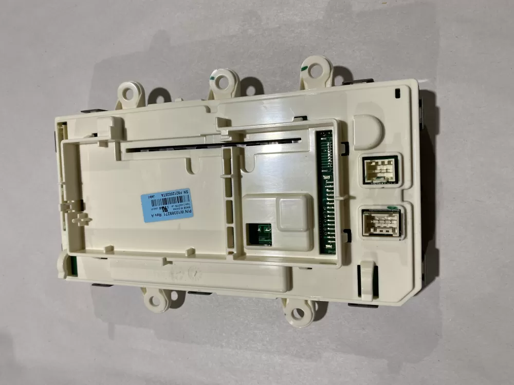 Whirlpool W10389271 Dryer Control Board AZ160260 | BK1851