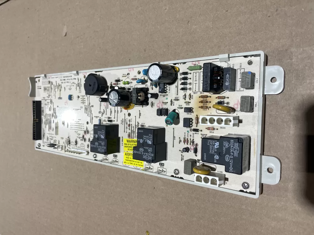 GE 212D1199G01 212D1201P001 212D1199G05 Dryer Control Board AZ63656 | Wmv568