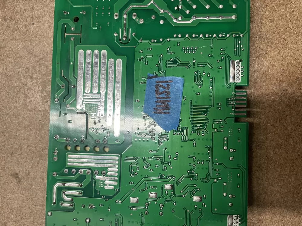 GE 245D1888G003 Refrigerator Control Board AZ23470 | KM1321