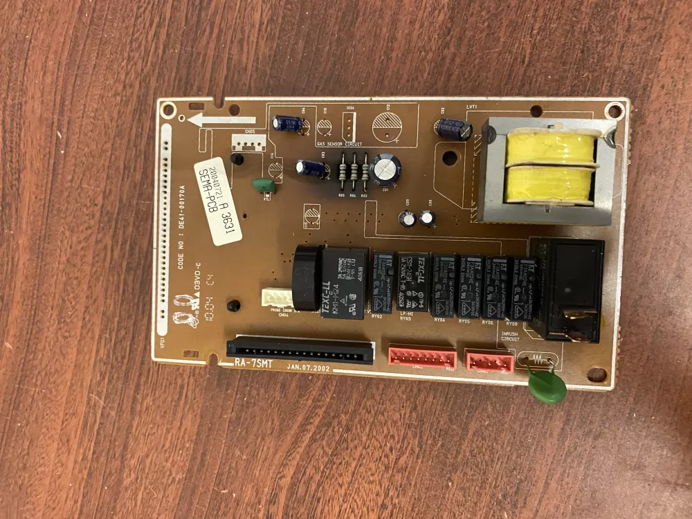 GE Wb07x10591 Wb27x10608 Microwave Control Board Panel AZ56658 | BK1993