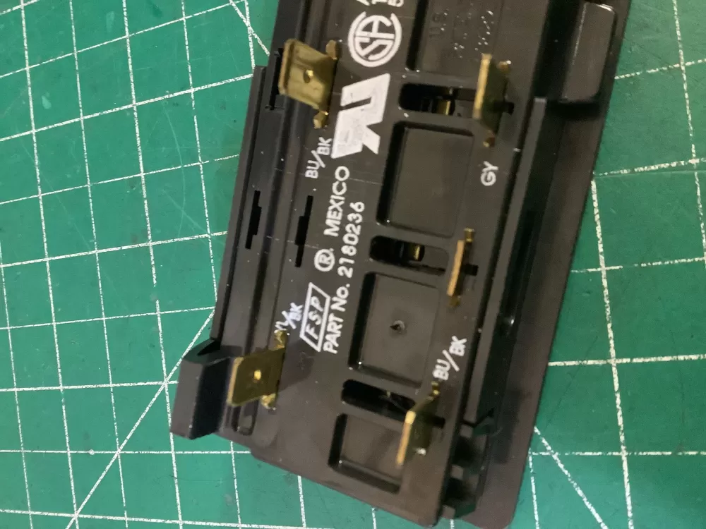 Kenmore WP2180236 Refrigerator Control Board Dispenser Switch AZ186767 | NR2747