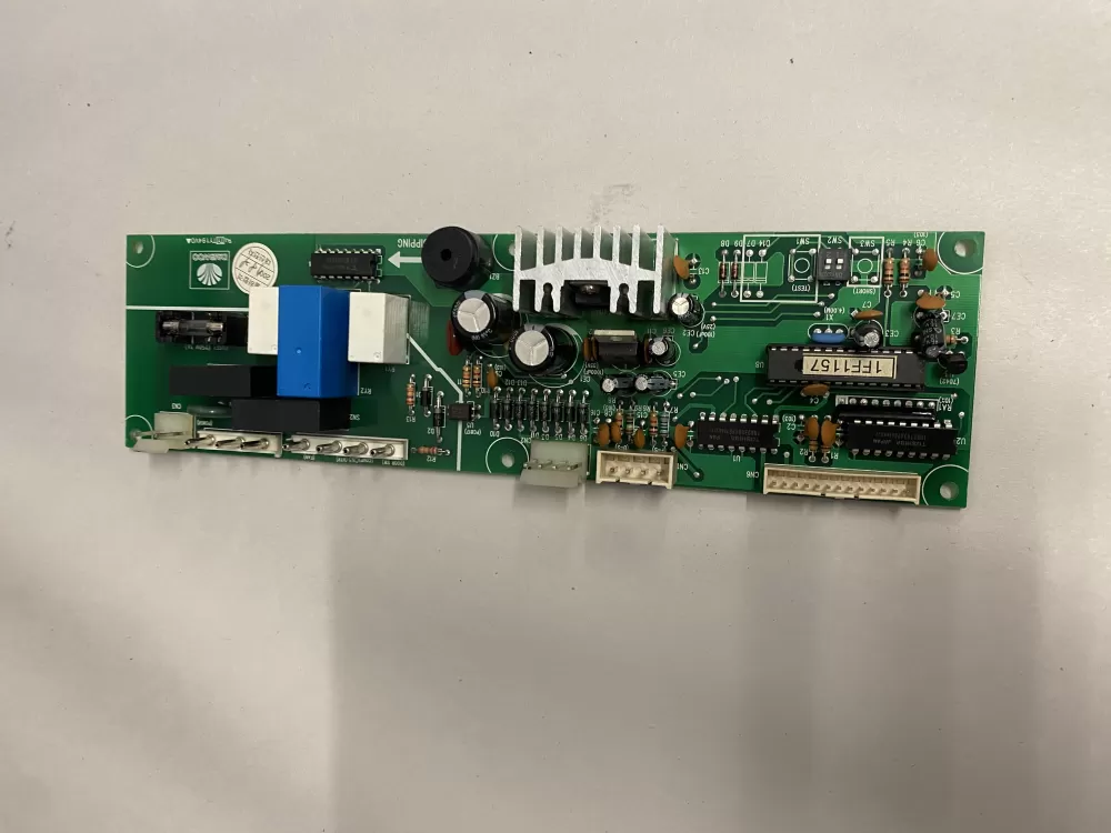 1FF1157 Turbo Air Board - General