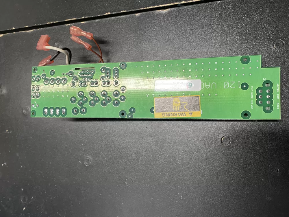 Frigidaire 40498600 Refrigerator Control Board Dispenser AZ7528 | BK1258