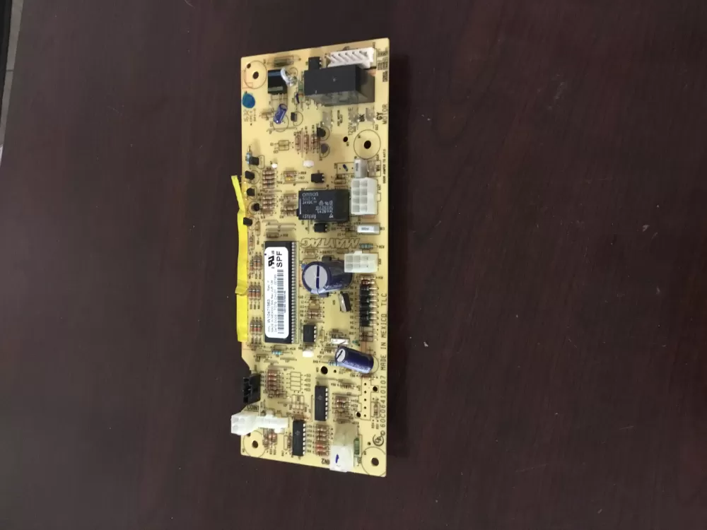 Maytag W10471563 Dryer Display Control Board AZ208481 | BG721