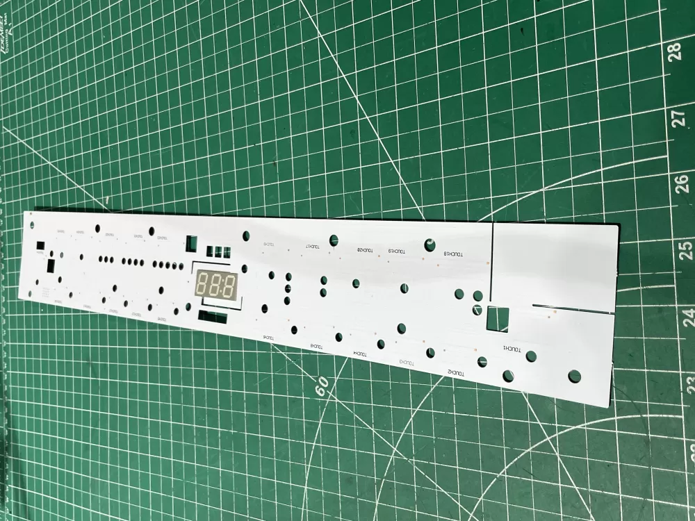 Whirlpool W11040288 w11040288 Control Board AZ193458 | Wmv884