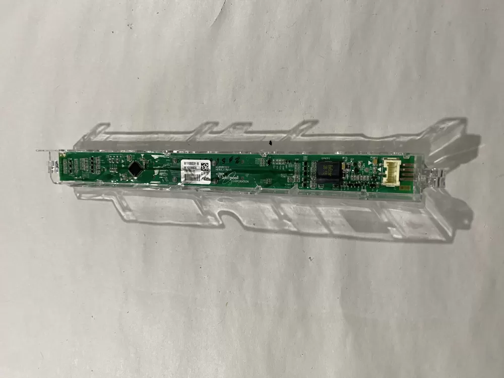 Whirlpool Dishwasher Board P/N W11028308 B W11109830 AZ186738 | BK2746