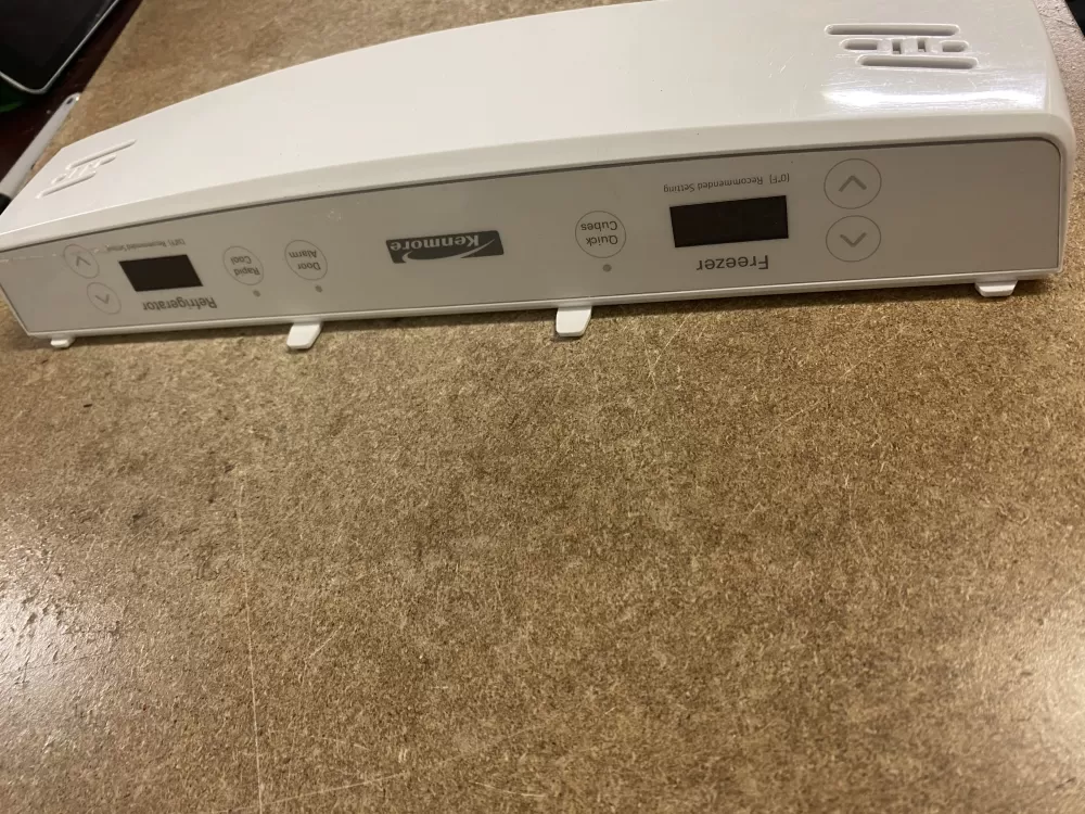 Whirlpool Maytag W10207861 12782203 Refrigerator Control Board AZ77887 | BK110