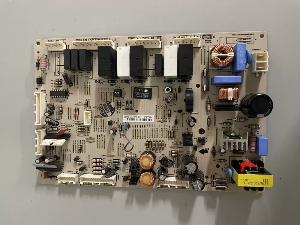 LG Kenmore EBR64585301 Refrigerator Control Board AZ90259 | KM1038