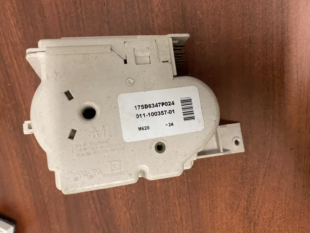 GE 175D6347P024 WH12X10478 Washer Timer AZ50925 | BK1835