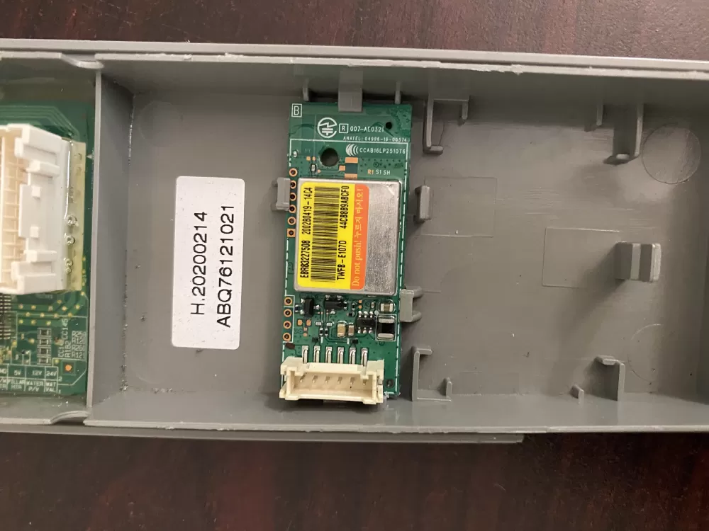 LG EBR76468405 Refrigerator Control Board AZ36311 | BK453