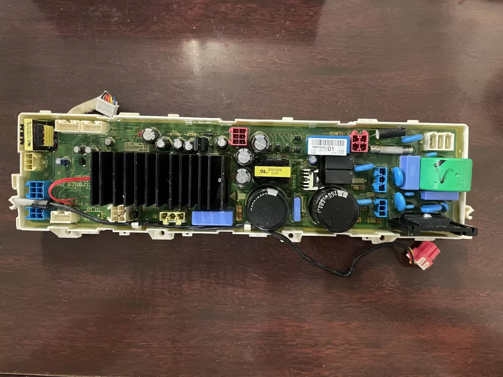 LG EBR76262201 EBR75446006 Washer Control Board AZ36748 | KMV15