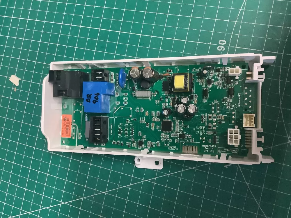 Whirlpool W10853088 W10625544 Dryer Main Control Board AZ208390 | AR906