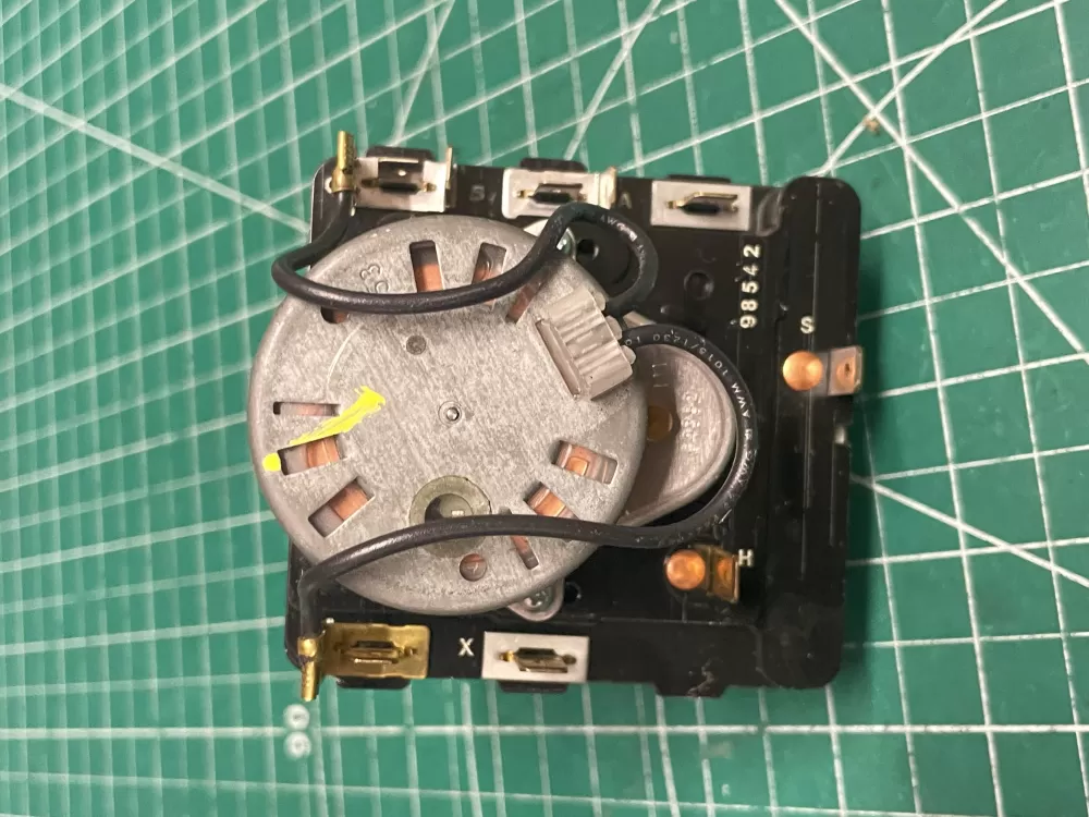 GE Frigidaire Electrolux AP2107868 Dryer Timer AZ208877 | Wm1950