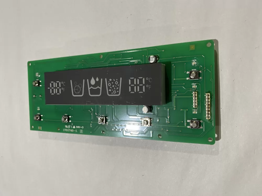 Kenmore LG EBR79329405 Refrigerator Control Board Dispenser AZ162244 | BK303