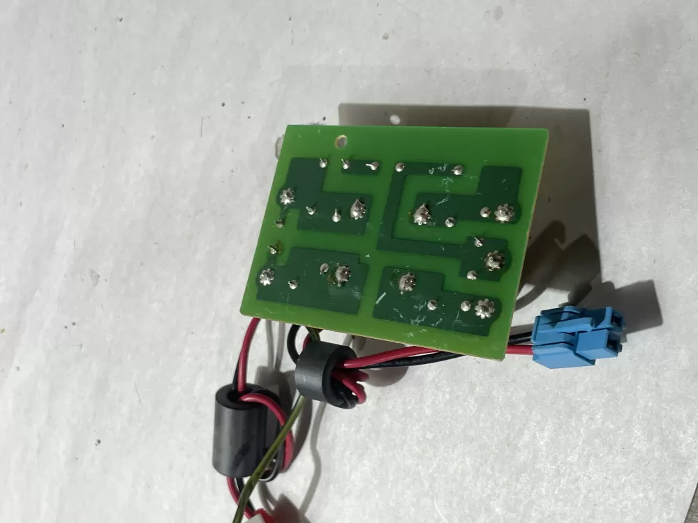 Kenmore DA27 00019H Refrigerator Control Board Noise Filter AZ201666 | Wm2392