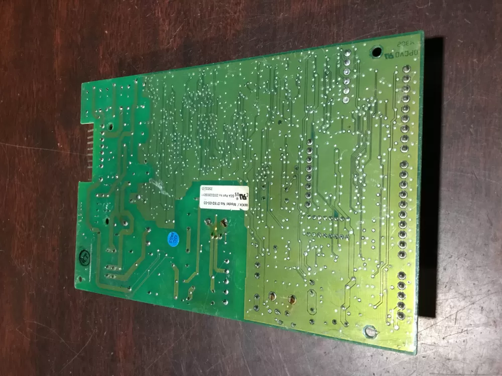 GE 200D2260G011 Refrigerator Main Control Board AZ73171 | NR1235