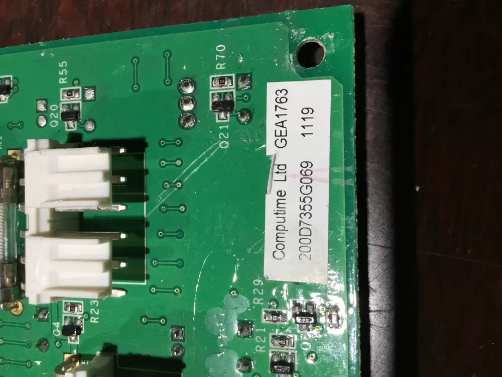 GE 200D7355G069 Refrigerator Control Board Dispenser AZ69522 | NR1128