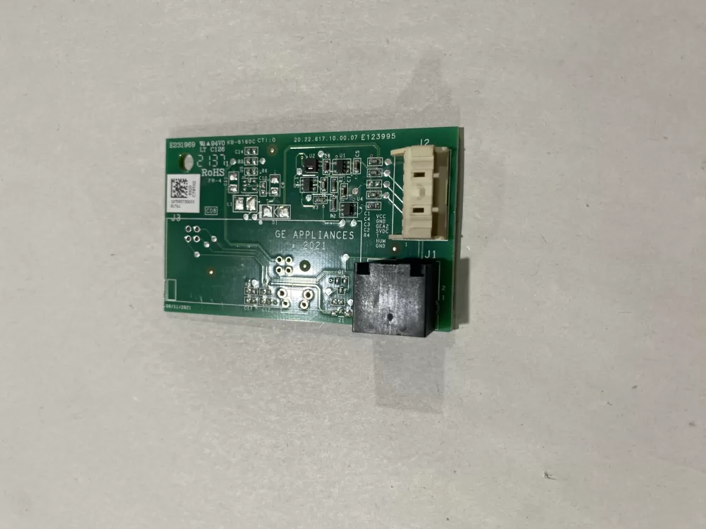 GE Refrigerator 197D8573G003 Humidity Board Sensor AZ161406 | BK222