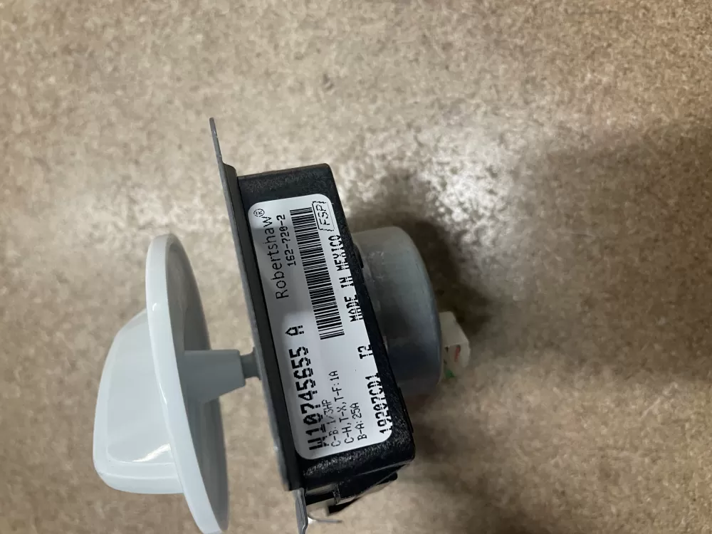 Maytag Amana Admiral Roper Dryer Timer W10745655 AZ20393 | KM1342