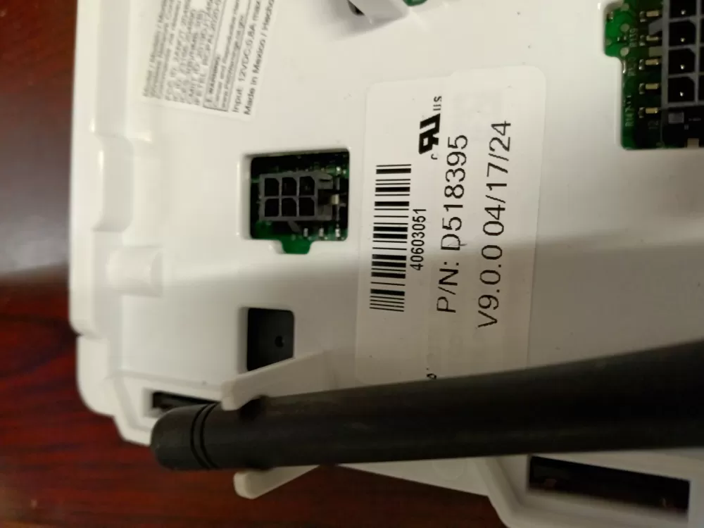 Alliance 205220 204890 Wireless Network Control AZ98687 | NR54