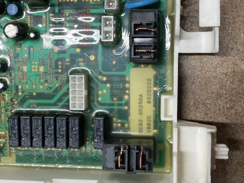 Samsung DC92-00250A DC92-00250 Washer Control Board AZ15730 | KMV300