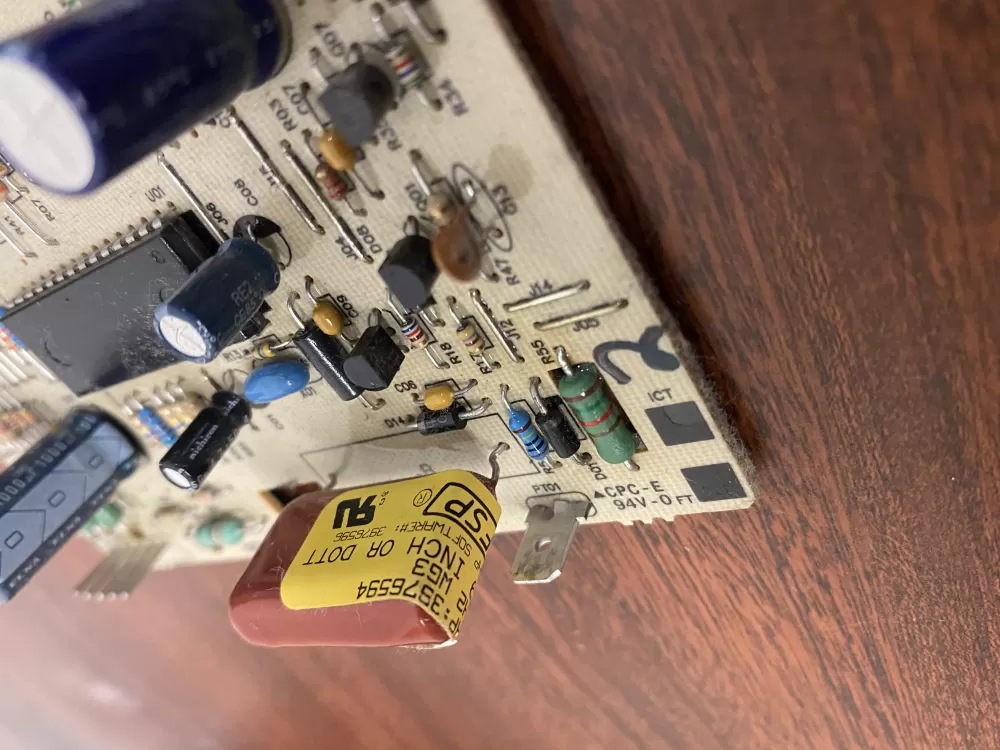 Kenmore 8546223R WPW10116564 AP6015193 Dryer Control Board AZ37180 | BK56