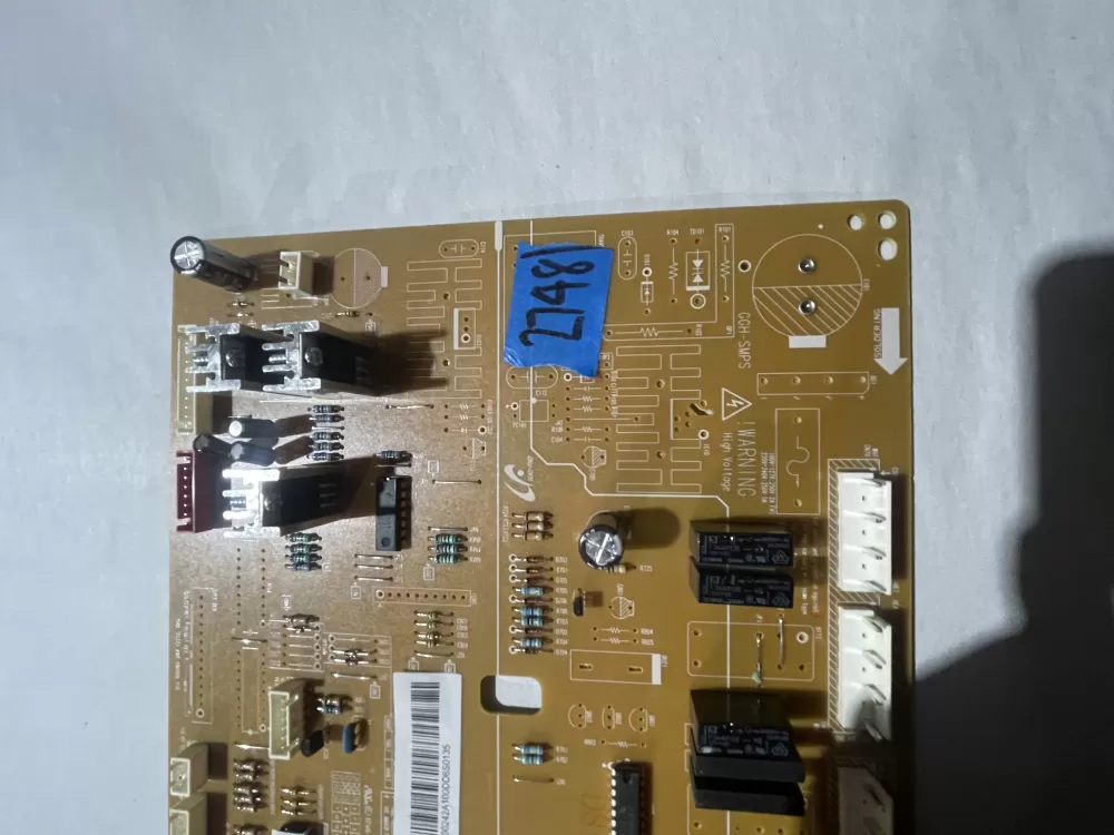 Samsung DA41-00524A DA41-00526A Refrigerator Control Board AZ203626 | KM2748