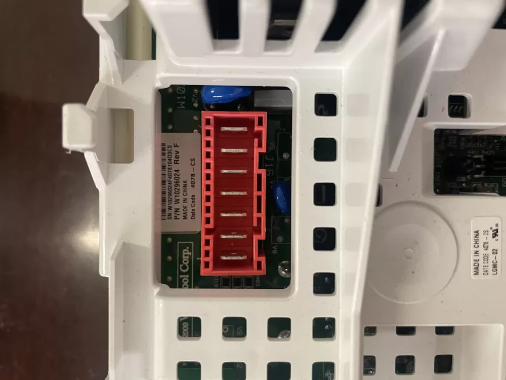Maytag AP5781777 W10582043 PS8691631 Washer Control Board AZ36532 | KM404