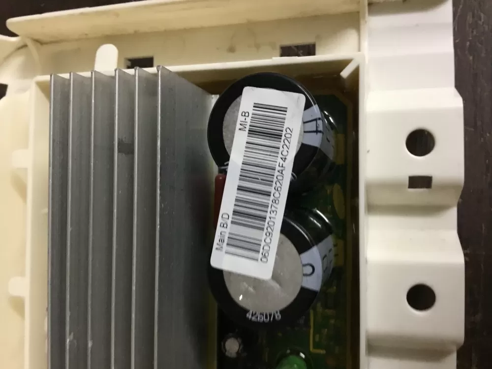 Samsung AP5955156 DC92 01531B PS10063192 Washer Control Board AZ21748 | NR106