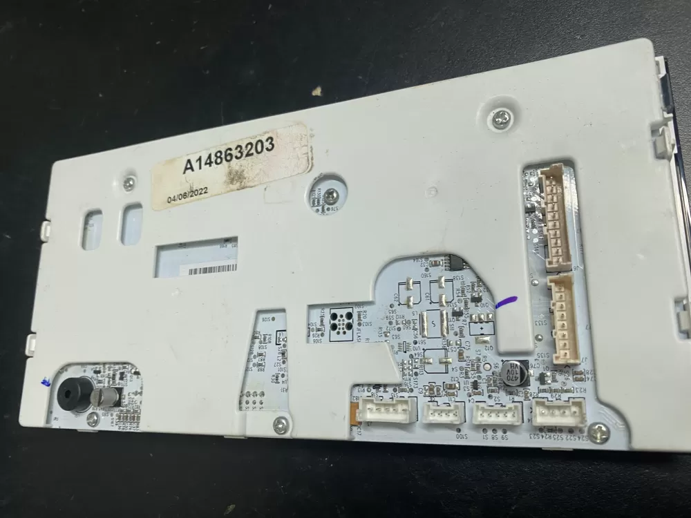  Frigidaire A14863203  Refrigerator Display Control Board AZ6981 | BK681