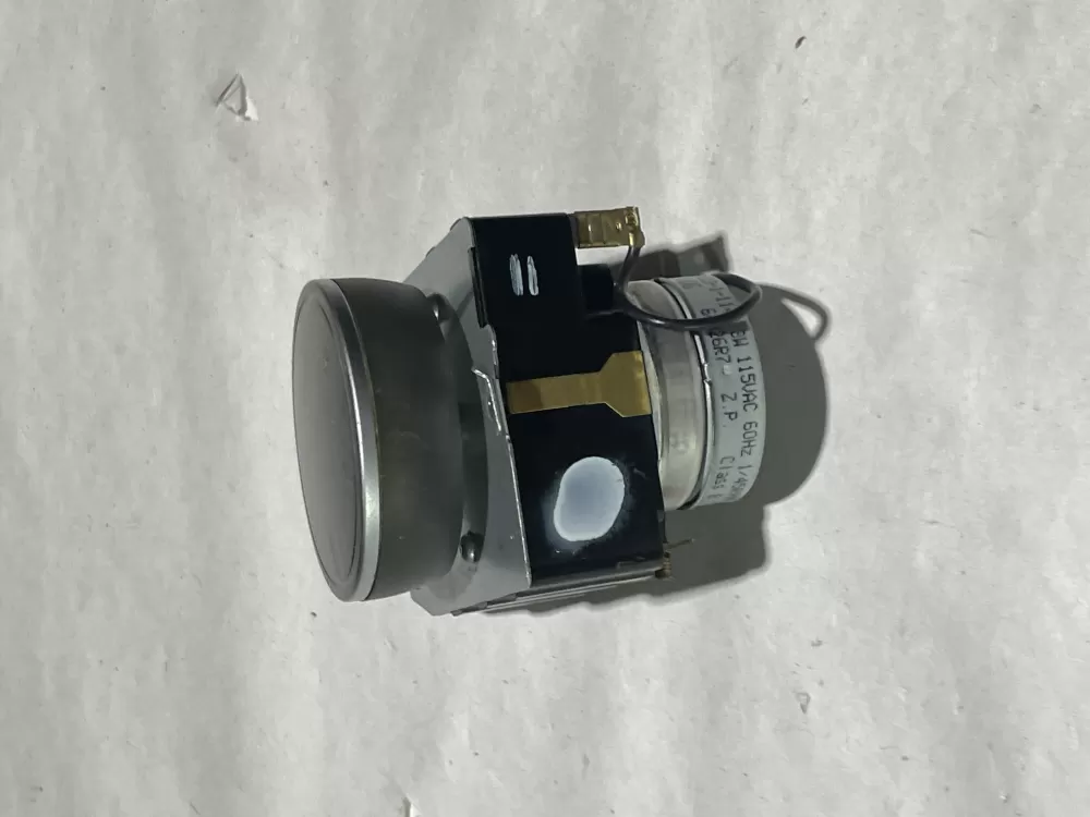 GE 212D1233P012 WE4M364 Dryer Timer