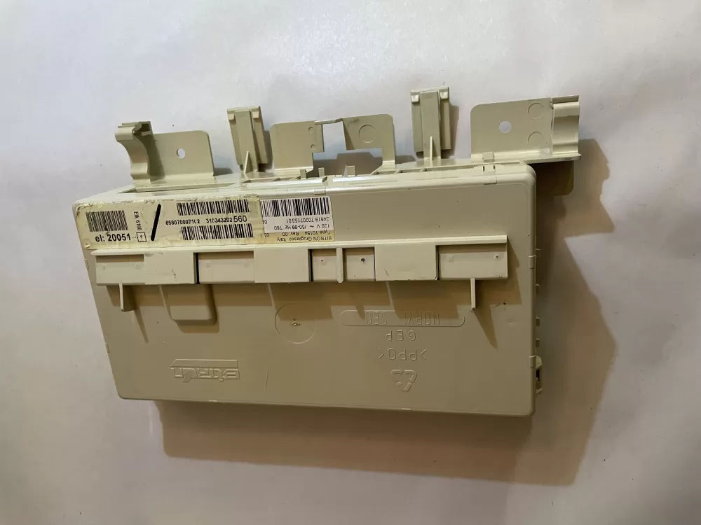  Whirlpool 24619 70207153 01 Washer Control Board Bitron AZ148891 | KMV22