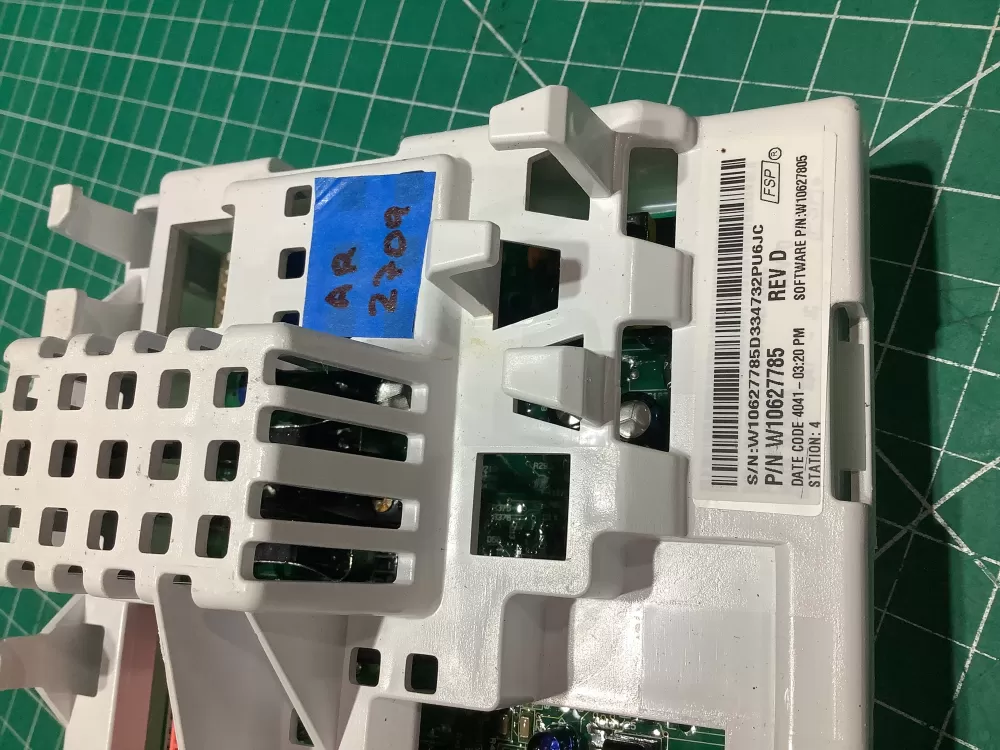 Kenmore W10627785 Washer Control Board AZ183698 | AR2709
