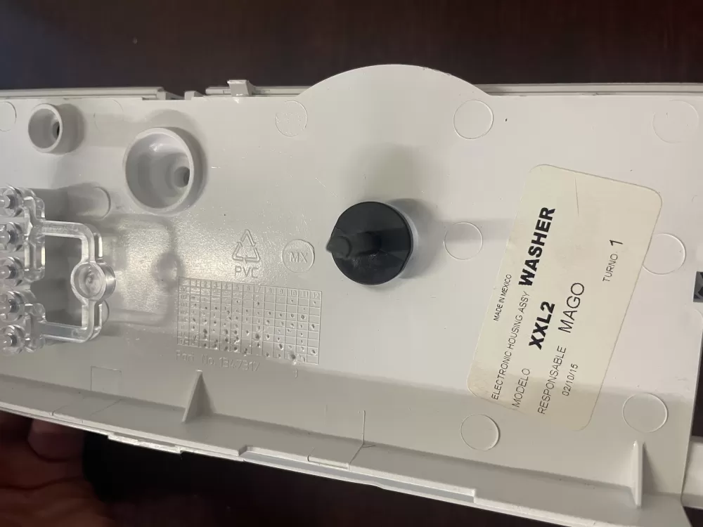 Frigidaire Kenmore 1347314 Washer Control Board Xxl2 AZ39315 | KMV390