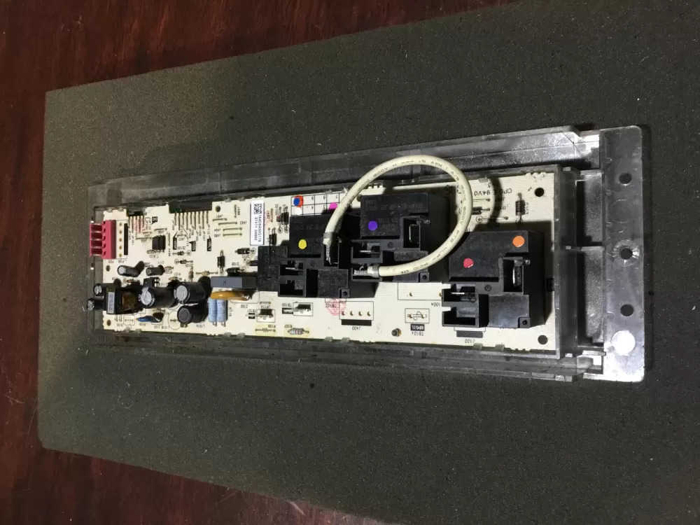 GE 164D8450G178 Range Oven Control Board AZ77124 | NRV631