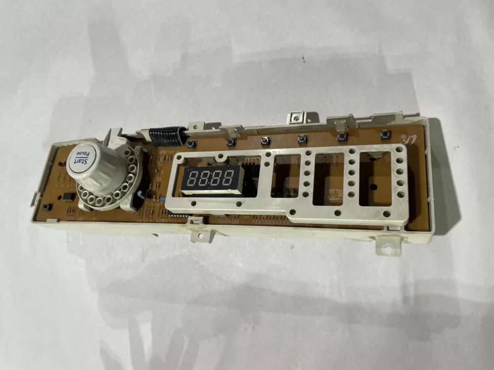 20080128 Maytag Washer Board - Display / Interface