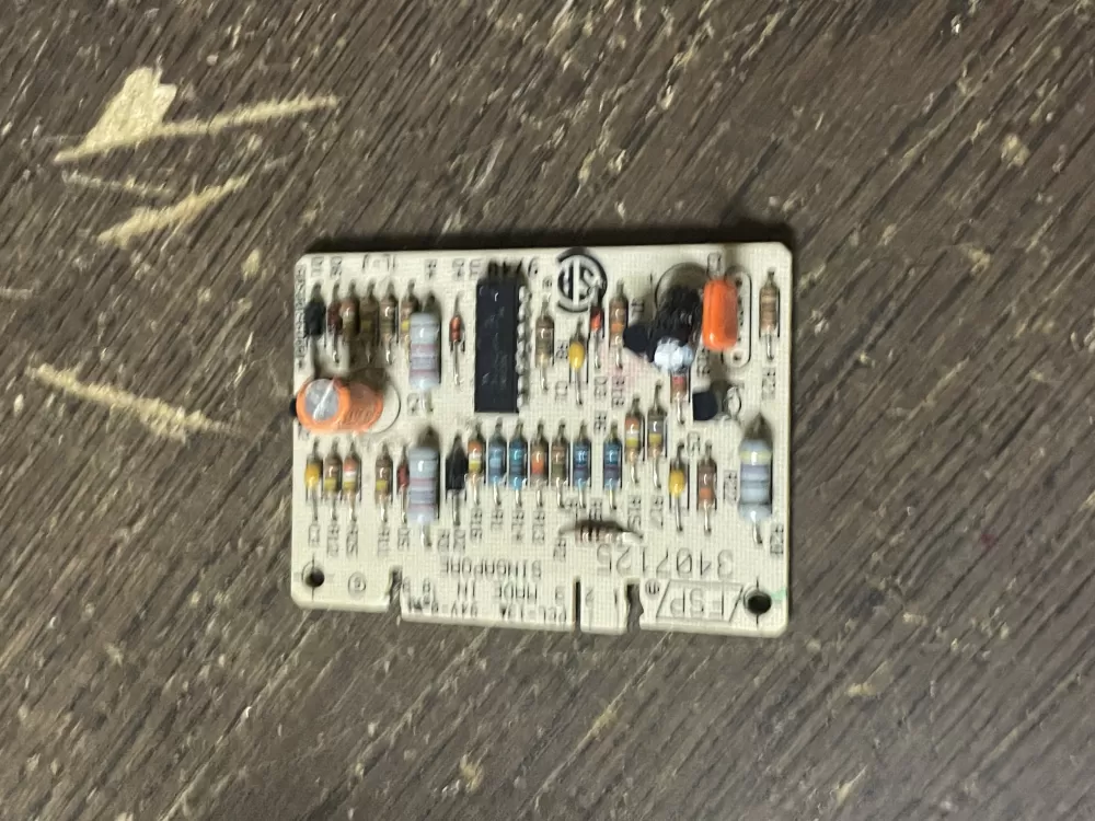 Whirlpool 3407125 Washer Control Board
