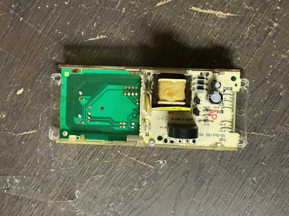 GE 191D2724P002 Range Control Board AZ41501 | Wm1721