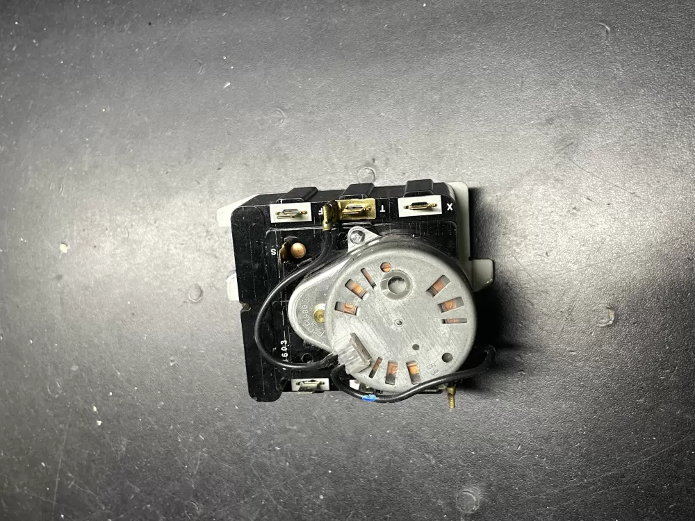 GE 572D520P021 WE4M271 Dryer Timer