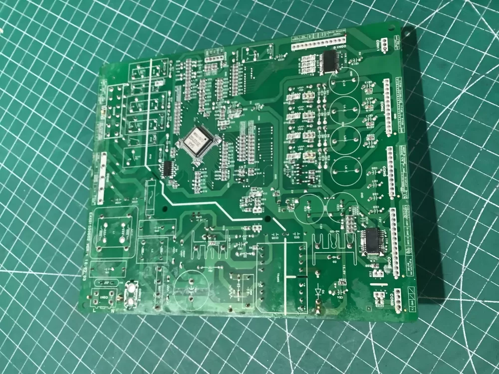 LG  Kenmore EBR65002702 EBR65002703 PS3534006 EBR65002703 12 Refrigerator Control Board