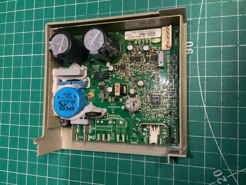 GE 200D5948P012 Refrigerator Control Board Inverter AZ198148 | AR87