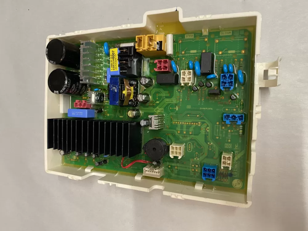 LG EAX32220502 EBR32268007 Washer Control Board