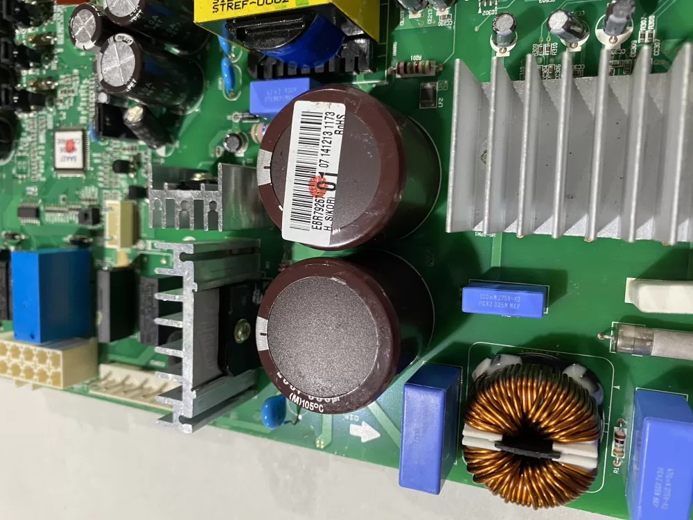LG EBR79267101 CSP30020916 Refrigerator Control Board AZ148425 | BK2025