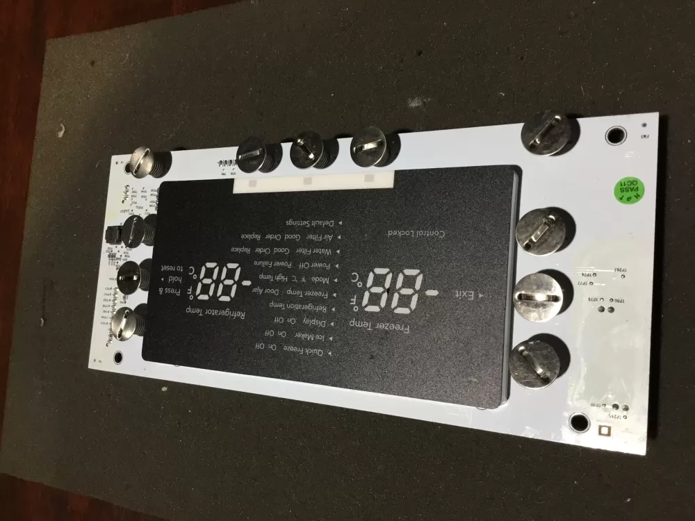 Electrolux A05860716/B A05869301/A Washer Main Control Board AZ88206 | NR1148