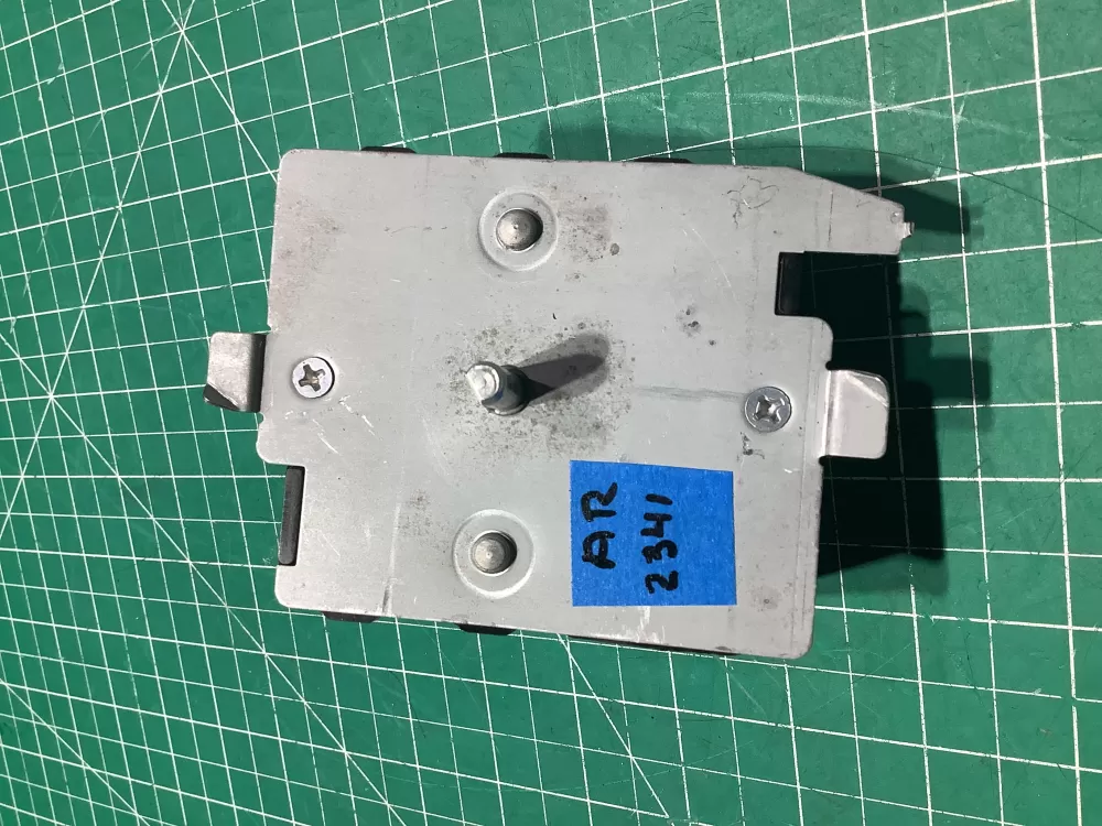 GE 572D520P019 WE4M189 Dryer Timer AZ144777 | AR2341